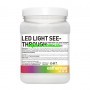 Гідрожеле альгінатна світодіодна маска для LED-терапії LED Light See 887ml Esthemax